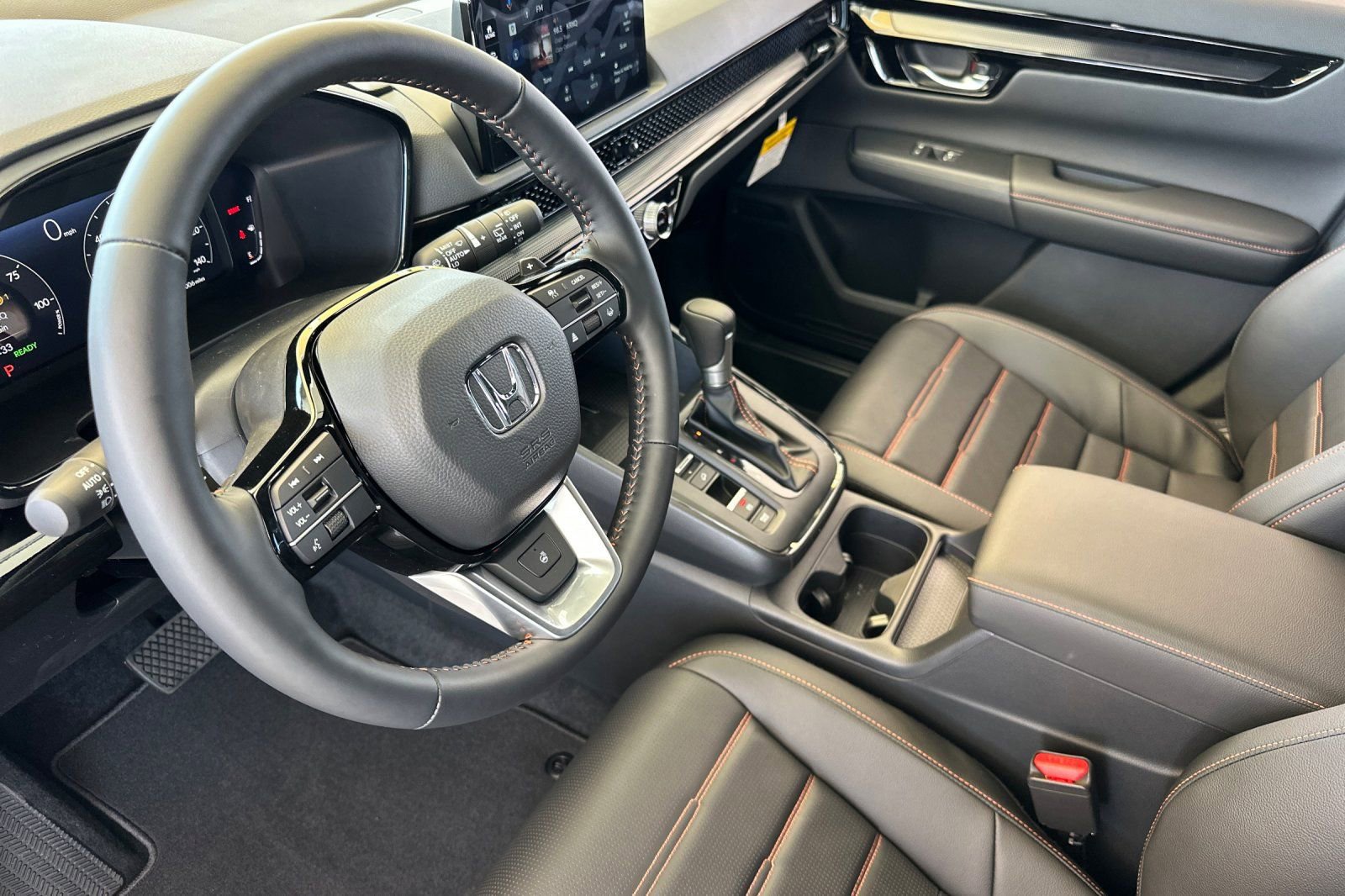 New 2026 Honda CR-V Sport Touring image 10