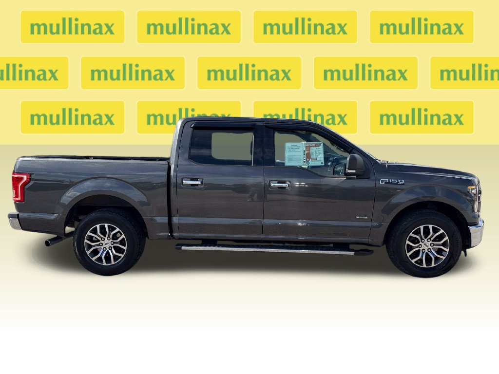 Used 2015 Ford F150 XLT w/ Equipment Group 301A Mid RWD image 2