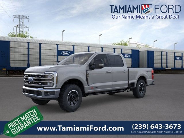 New 2026 Ford F250 XLT image 1