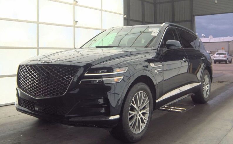 Used 2024 Genesis GV80 2.5T image 1