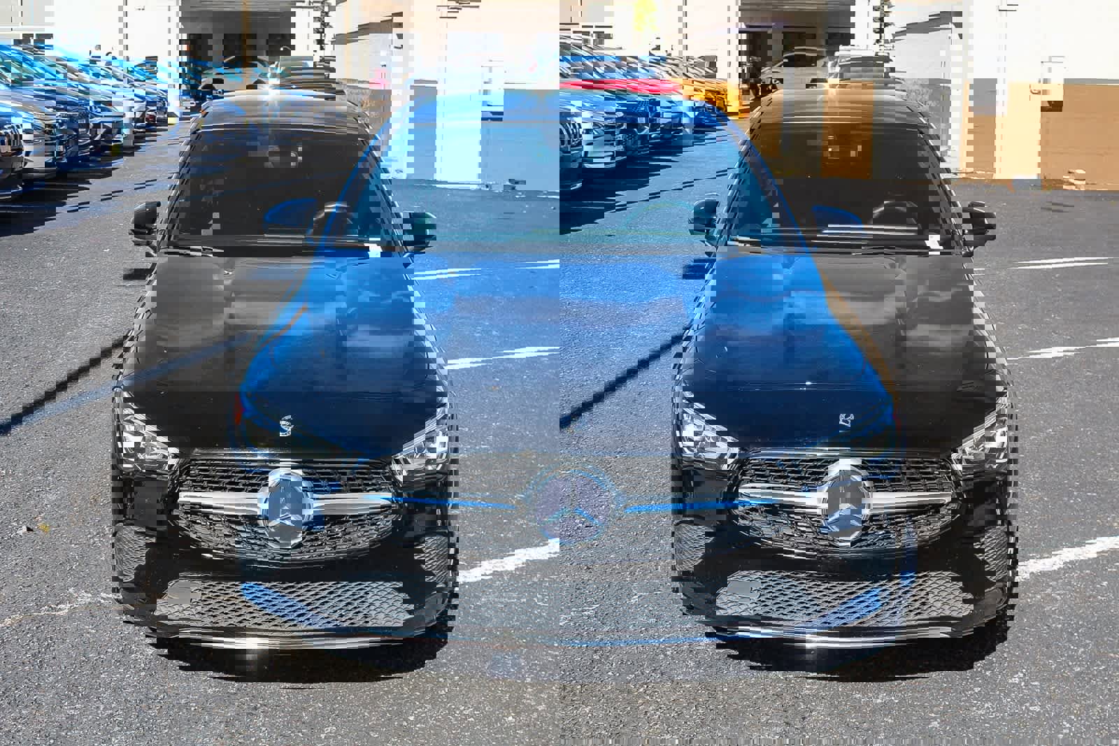 Used 2023 Mercedes-Benz CLA 250 image 2