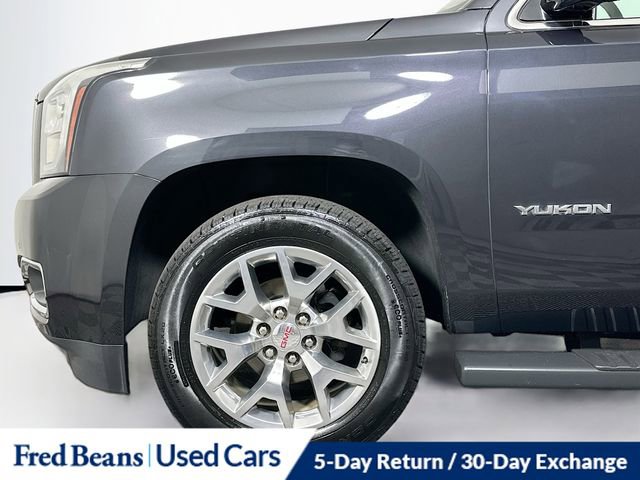Used 2020 GMC Yukon SLE w/ SLE Value Package image 34