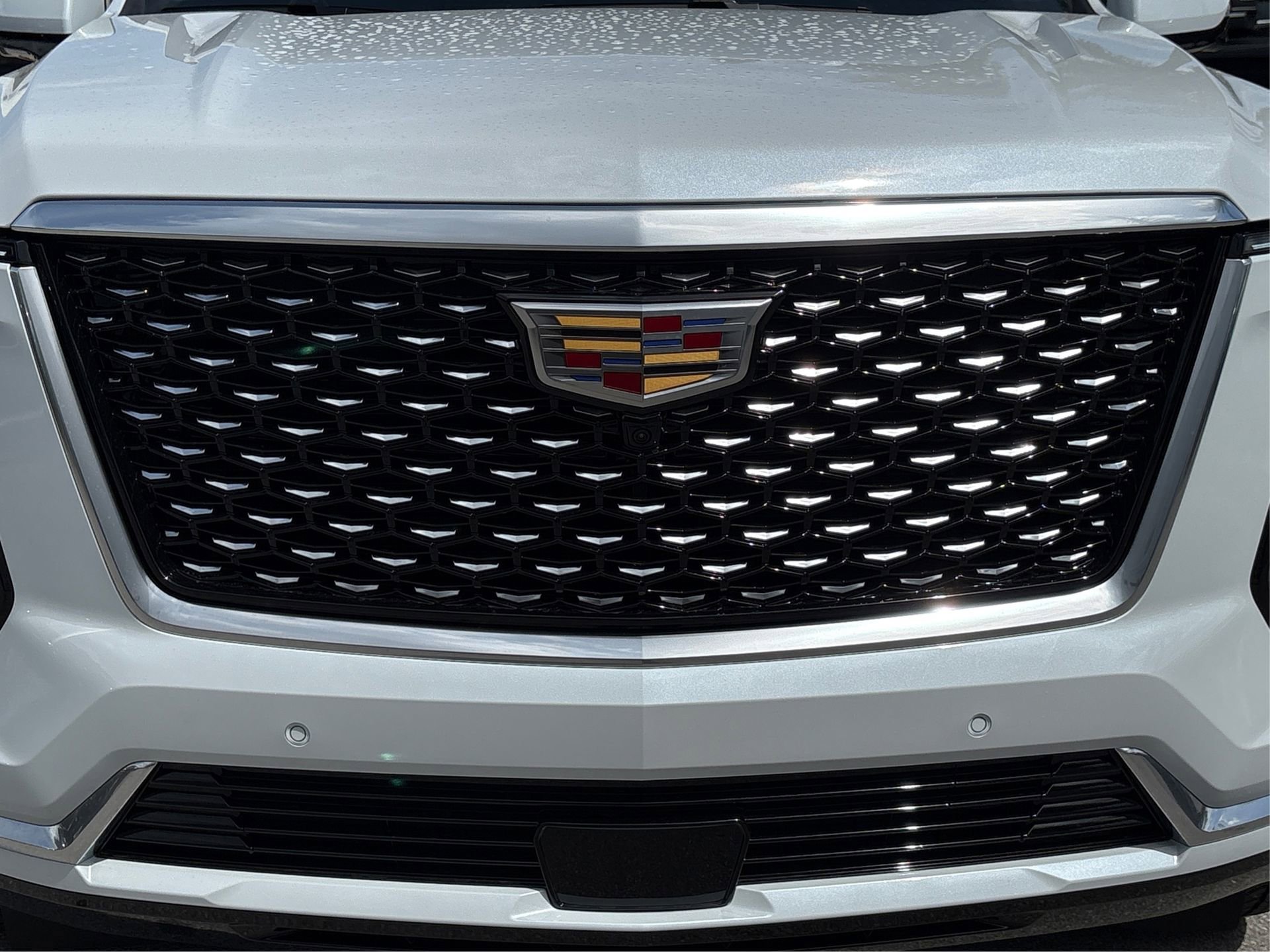 New 2026 Cadillac Escalade Luxury image 15