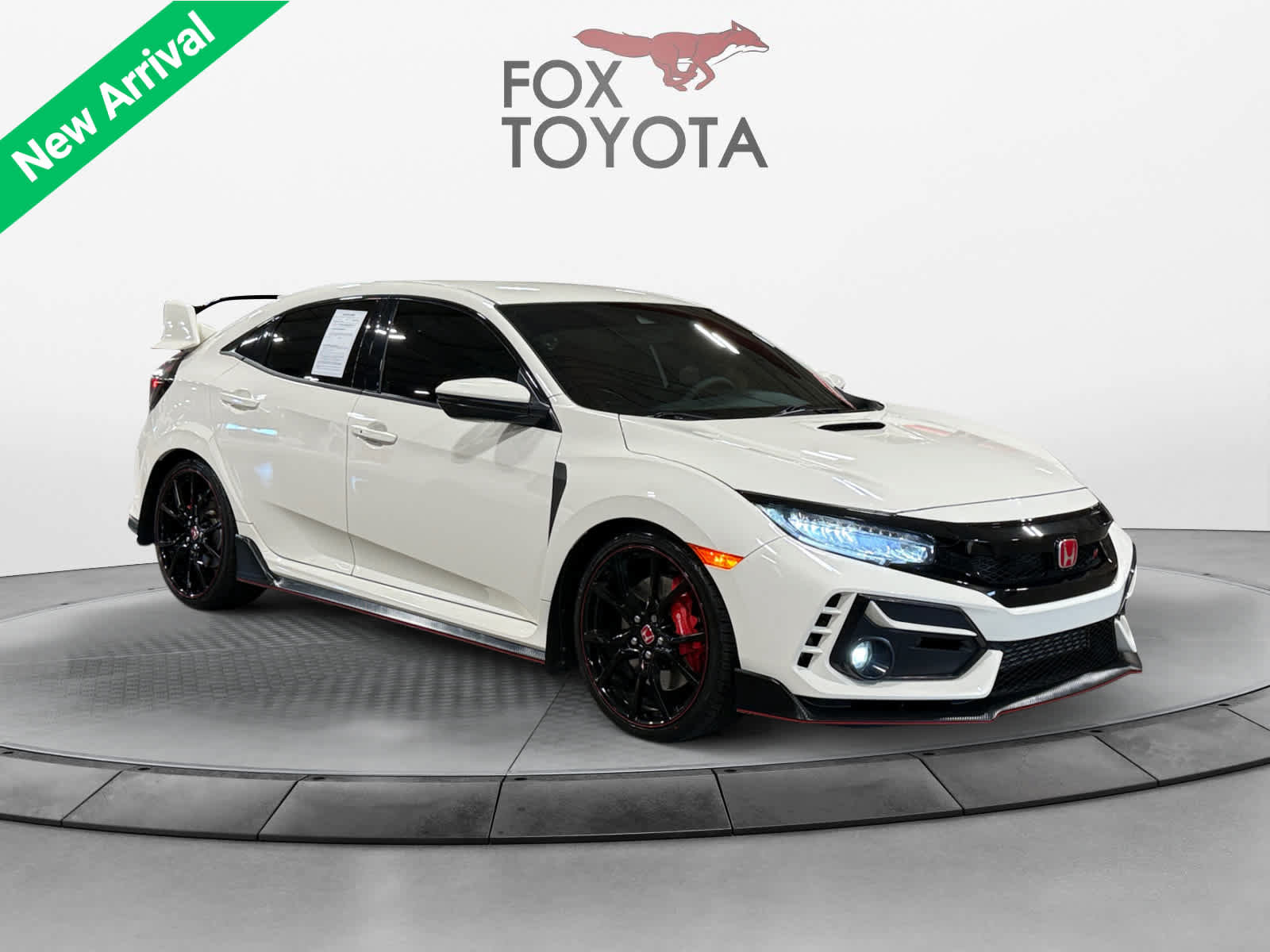 Used 2020 Honda Civic Type R image 8