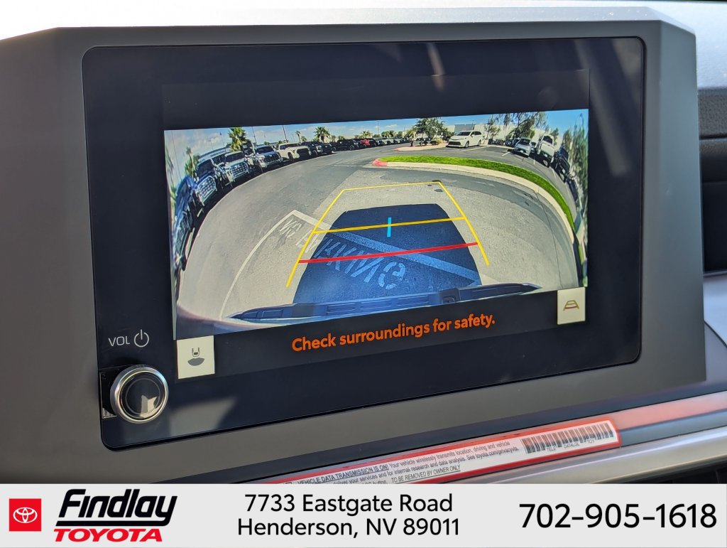 Certified 2025 Toyota Tacoma SR5 AWD/4WD image 26