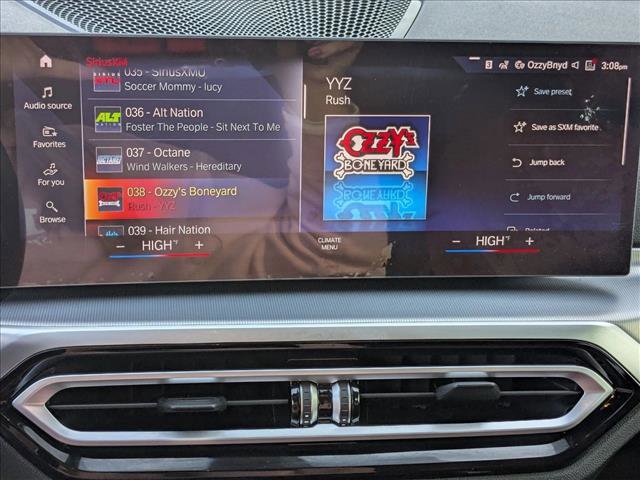 Certified 2023 BMW i4 eDrive40 w/ M Sport Package image 15