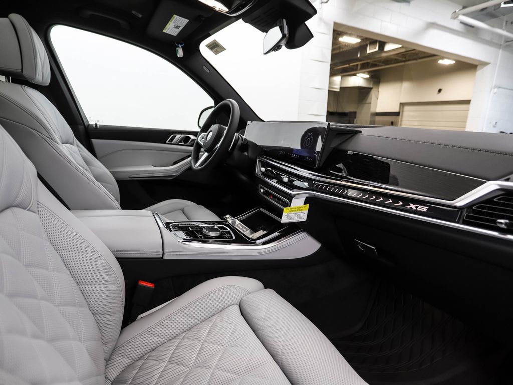 New 2026 BMW X5 xDrive40i image 30