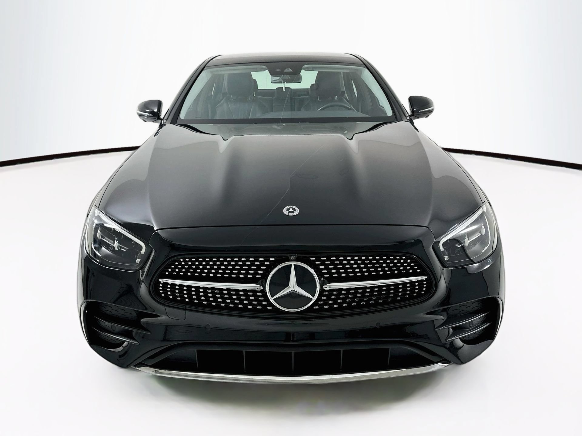 Certified 2023 Mercedes-Benz E 350 4MATIC Sedan image 2
