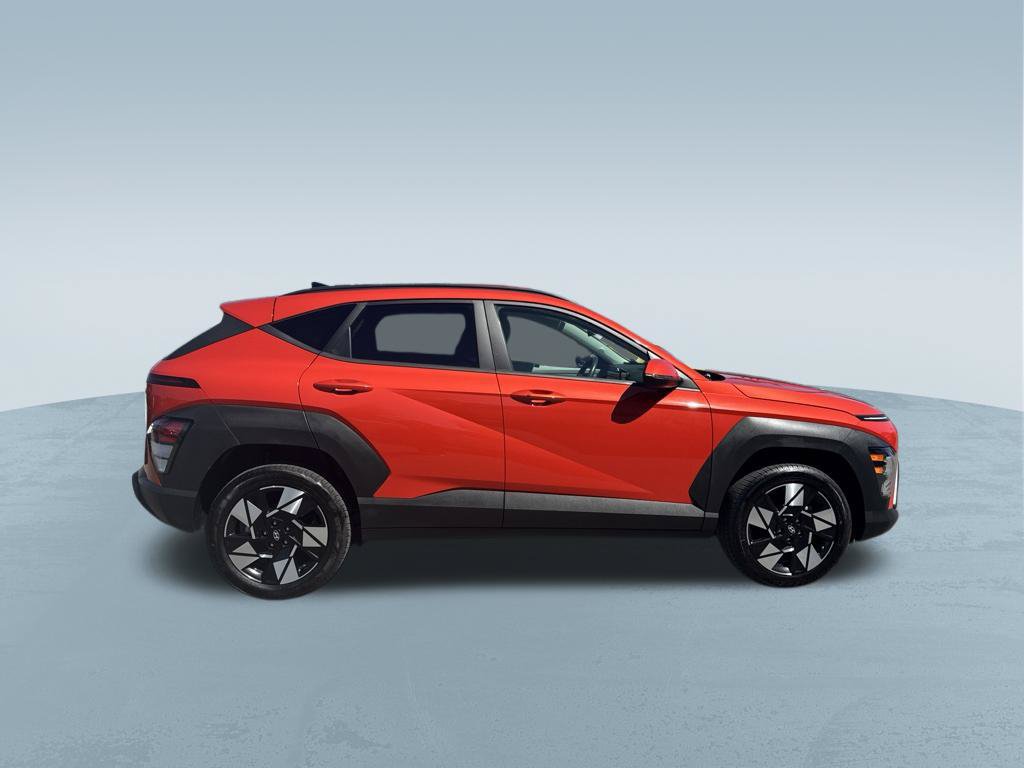 Used 2025 Hyundai Kona SEL AWD/4WD image 9