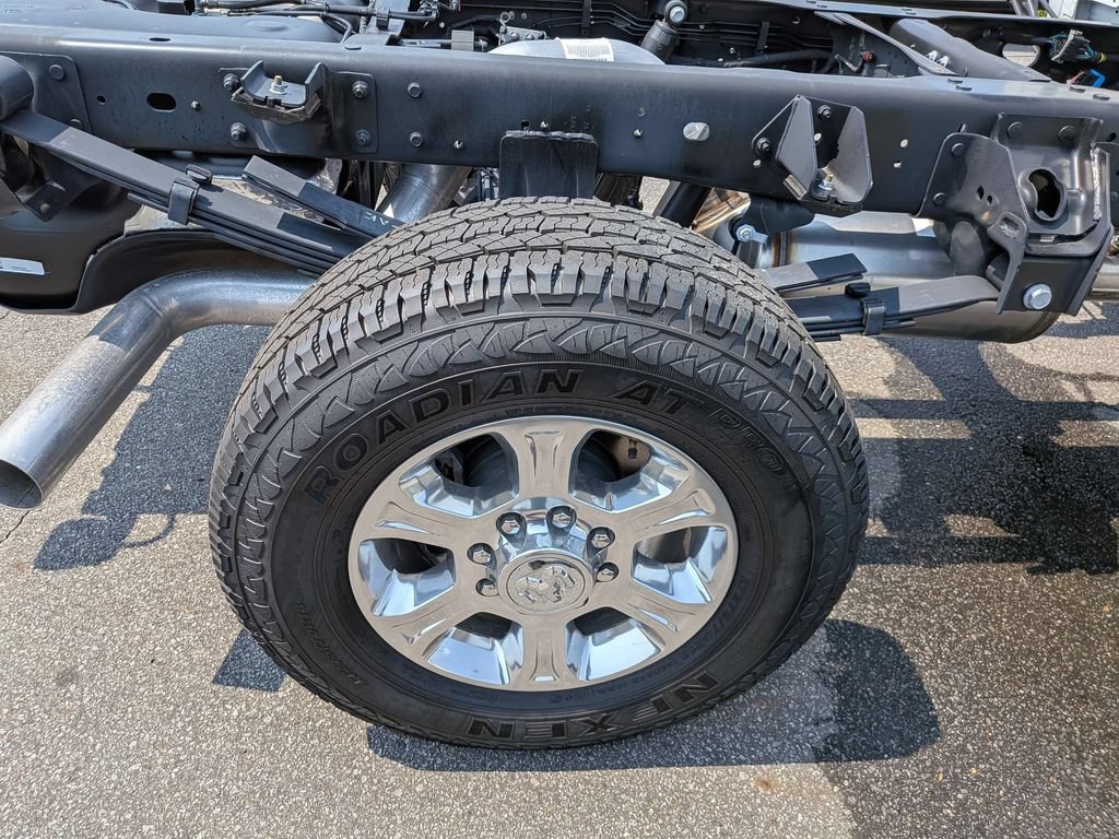 New 2026 RAM 3500 Tradesman w/ Chrome Appearance Group A AWD/4WD image 26
