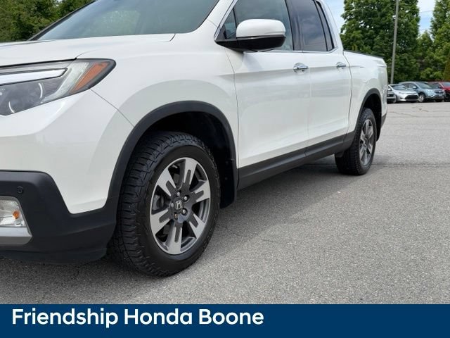 Used 2018 Honda Ridgeline RTL-E image 8