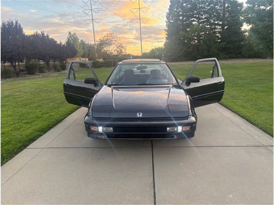 Used 1990 Honda Prelude Si image 12
