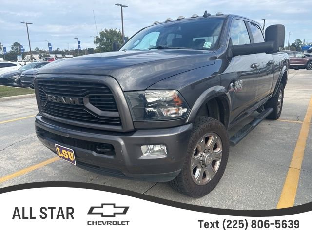Used 2018 RAM 2500 Big Horn w/ Sport Appearance Group