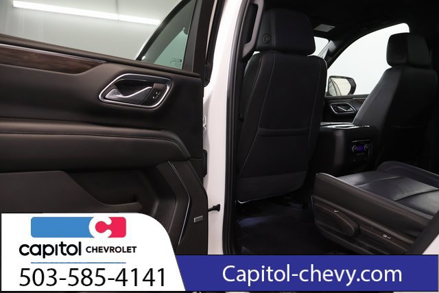 Used 2023 Chevrolet Tahoe Z71 AWD/4WD image 34