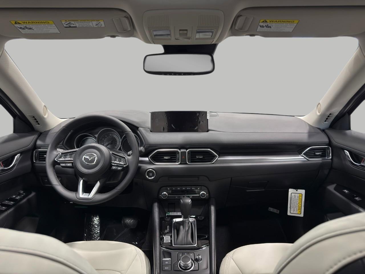 New 2025 MAZDA CX-5 AWD 2.5 S w/ Preferred Package image 15
