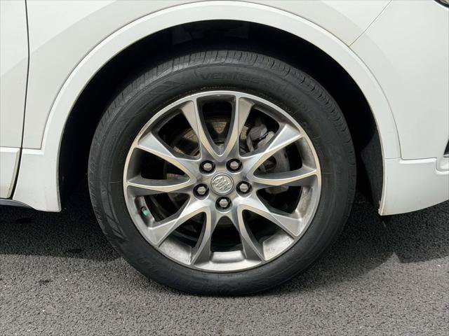 Used 2020 Buick Envision Essence w/ Experience Buick Package AWD/4WD image 8