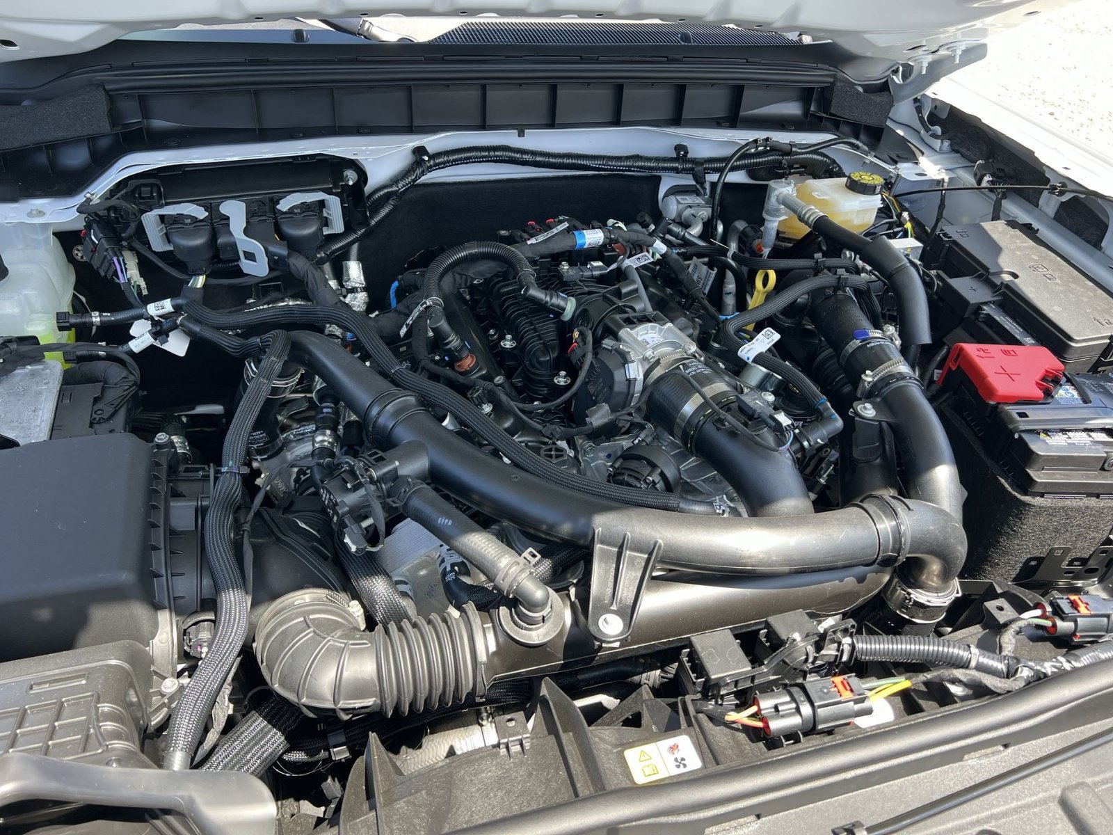 New 2026 Ford Bronco Outer Banks AWD/4WD image 27
