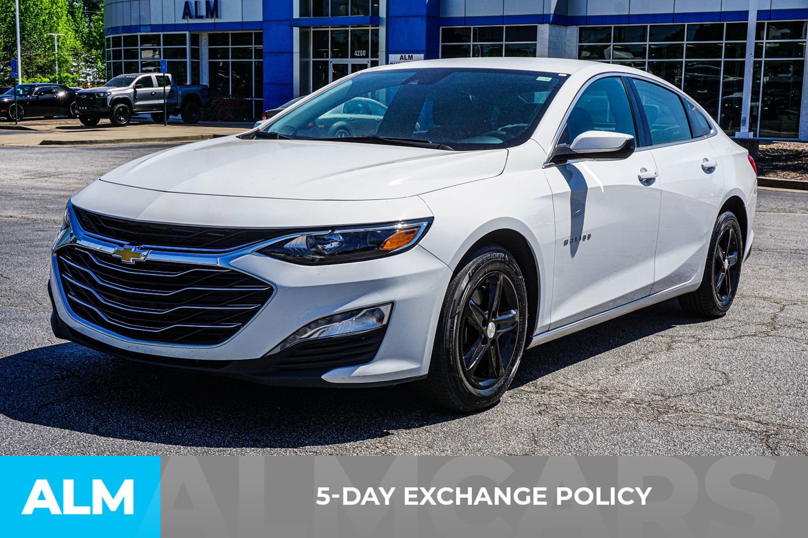 Used 2024 Chevrolet Malibu LT image 5