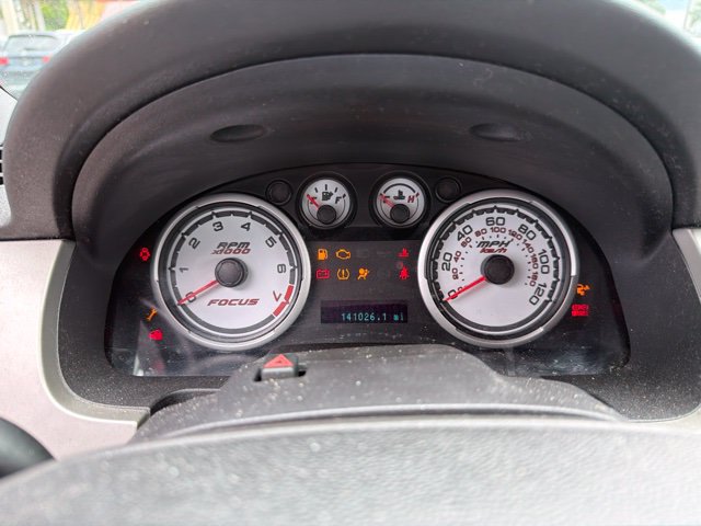 Used 2008 Ford Focus SE FWD image 13