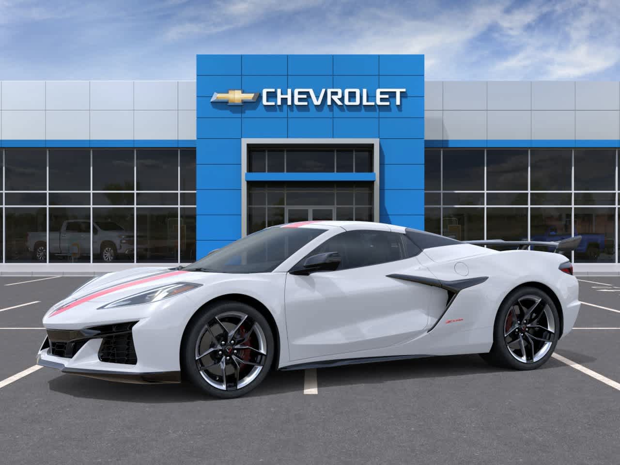 New 2027 Chevrolet Corvette Z06 RWD image 2