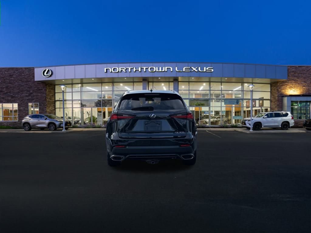 Used 2019 Lexus NX 300 AWD image 21