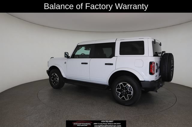 Used 2026 Ford Bronco Outer Banks AWD/4WD image 10