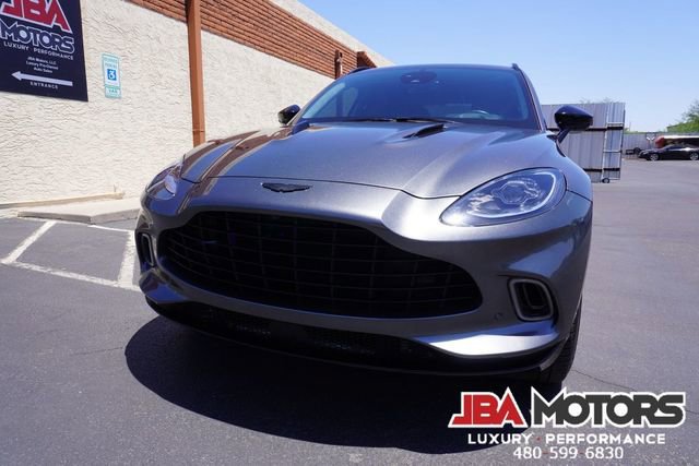 Used 2021 Aston Martin DBX AWD/4WD image 48