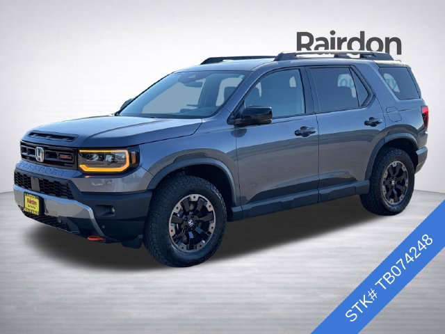 Certified 2026 Honda Passport TrailSport Elite image 3