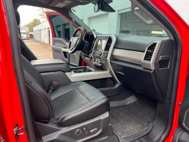 Used 2019 Ford F350 Lariat w/ Lariat Ultimate Package AWD/4WD image 24