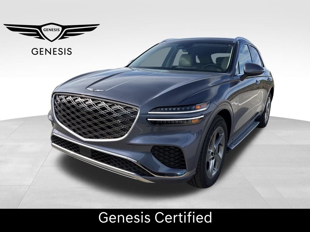 Certified 2026 Genesis GV70 2.5T Select