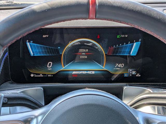 Certified 2023 Mercedes-Benz GLB 35 AMG 4MATIC image 10