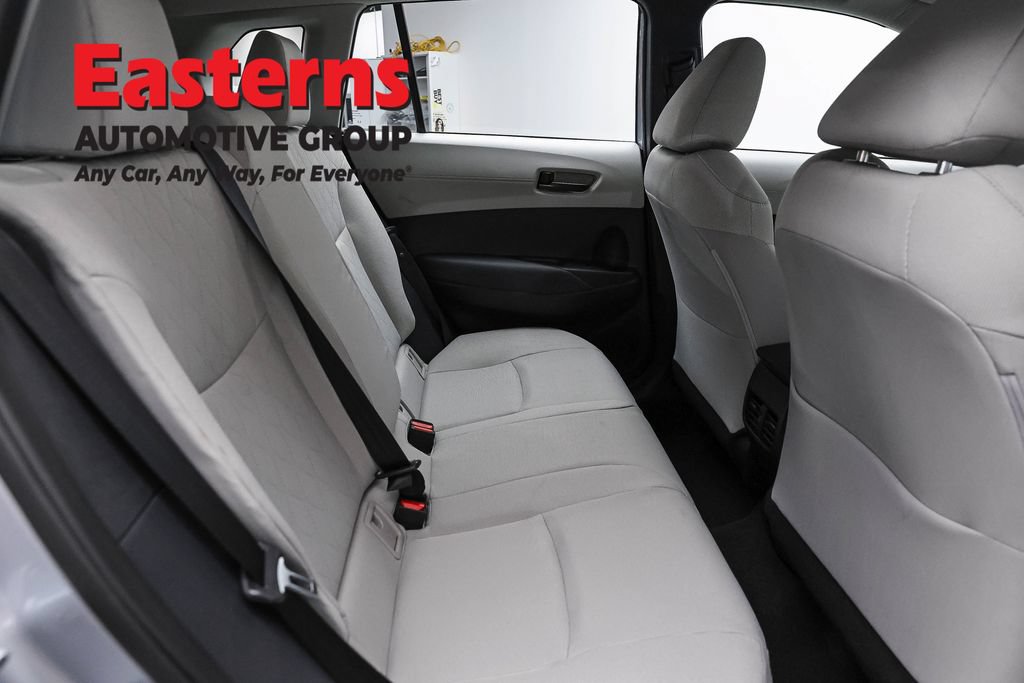 Used 2026 Toyota Corolla Cross L FWD image 22