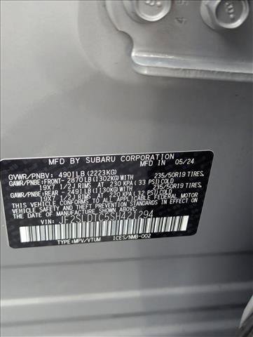 Used 2025 Subaru Forester Touring image 26