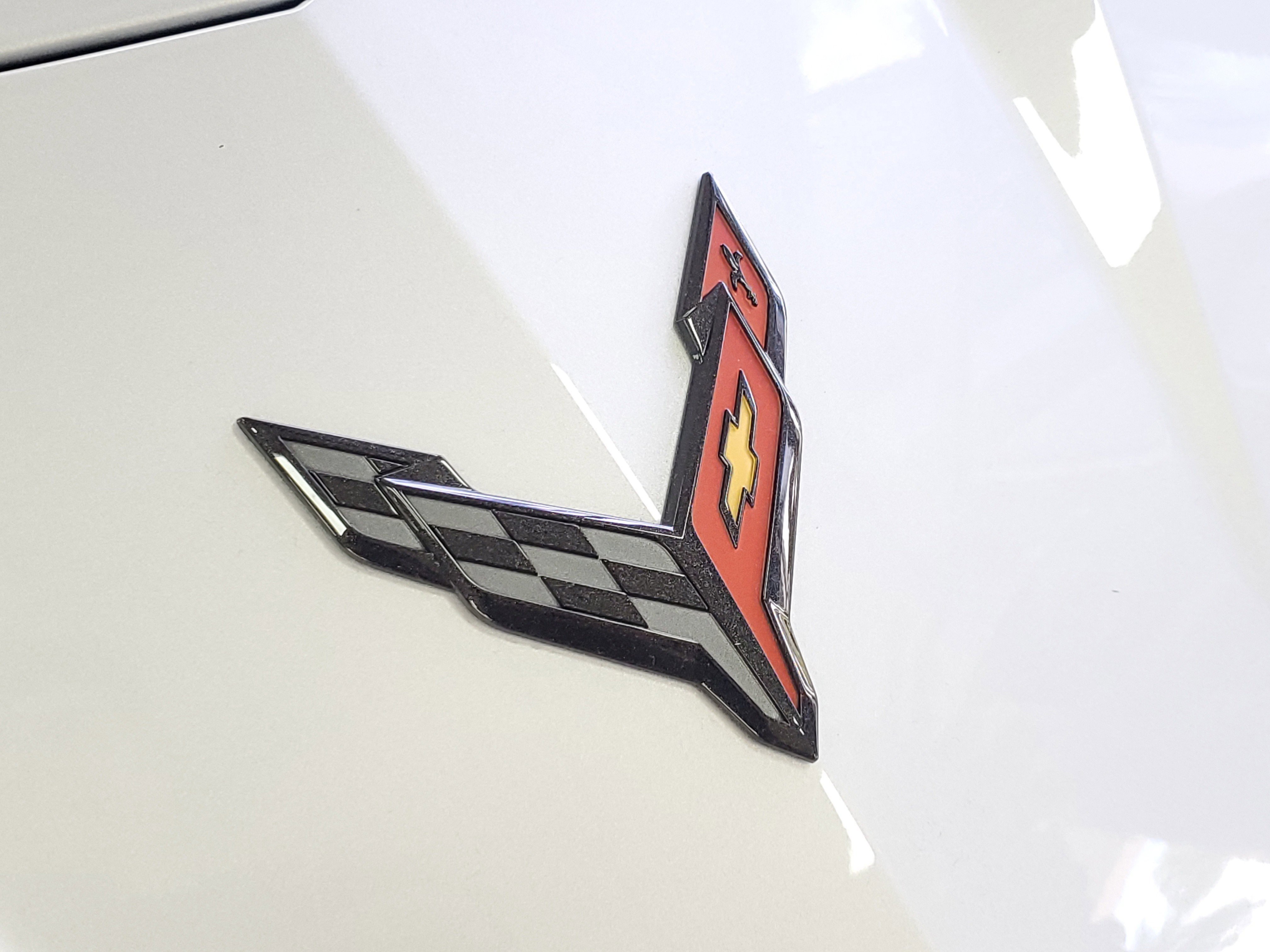 New 2026 Chevrolet Corvette Stingray Premium Cpe w/ Z51 Performance Package image 5