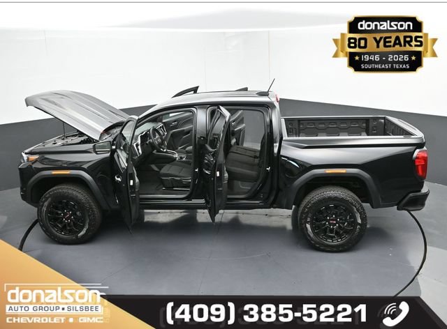 New 2026 GMC Canyon Elevation w/ Convenience Package RWD image 24