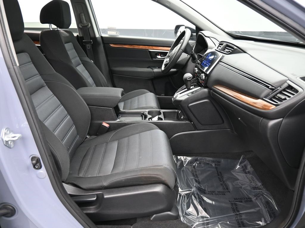 Certified 2022 Honda CR-V EX image 40