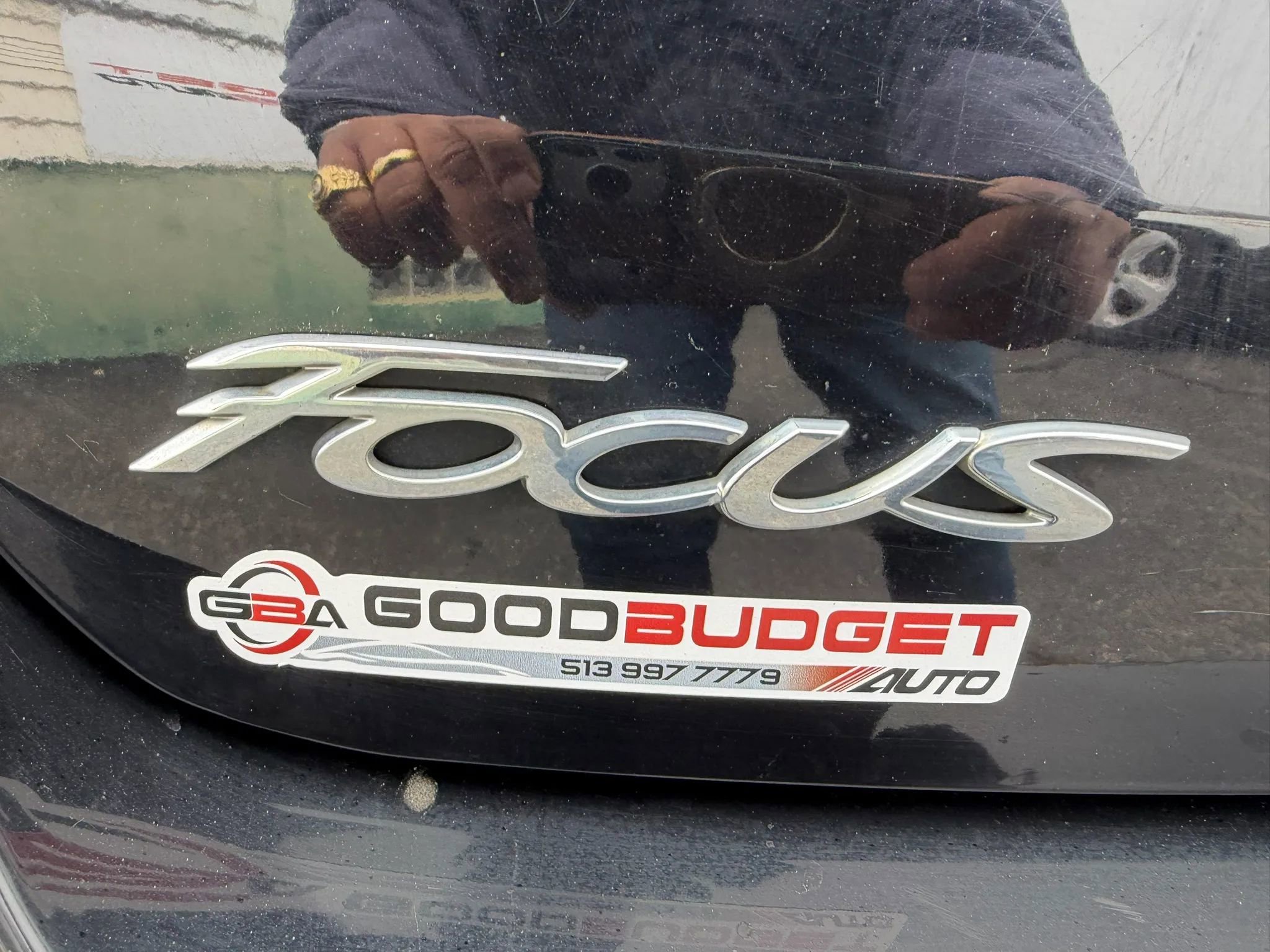 Used 2017 Ford Focus ST image 55