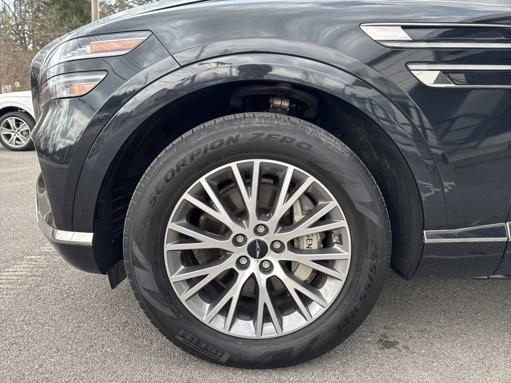 Used 2025 Genesis GV80 2.5T Standard image 9
