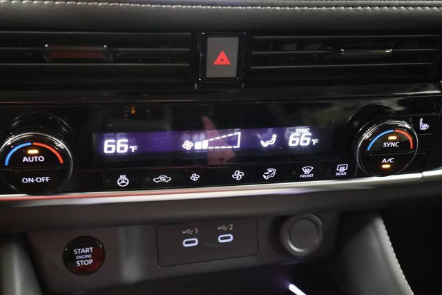 New 2026 Nissan Rogue Platinum AWD/4WD image 20