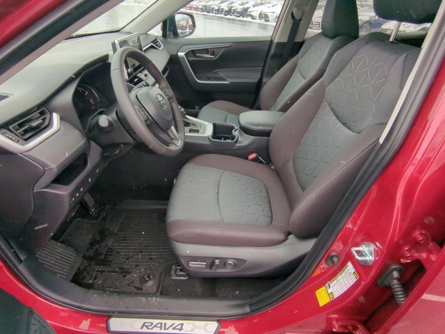 Certified 2025 Toyota RAV4 XLE image 8