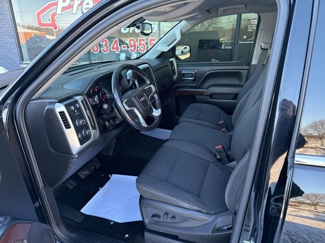 Used 2018 GMC Sierra 1500 SLE w/ SLE Value Package image 24