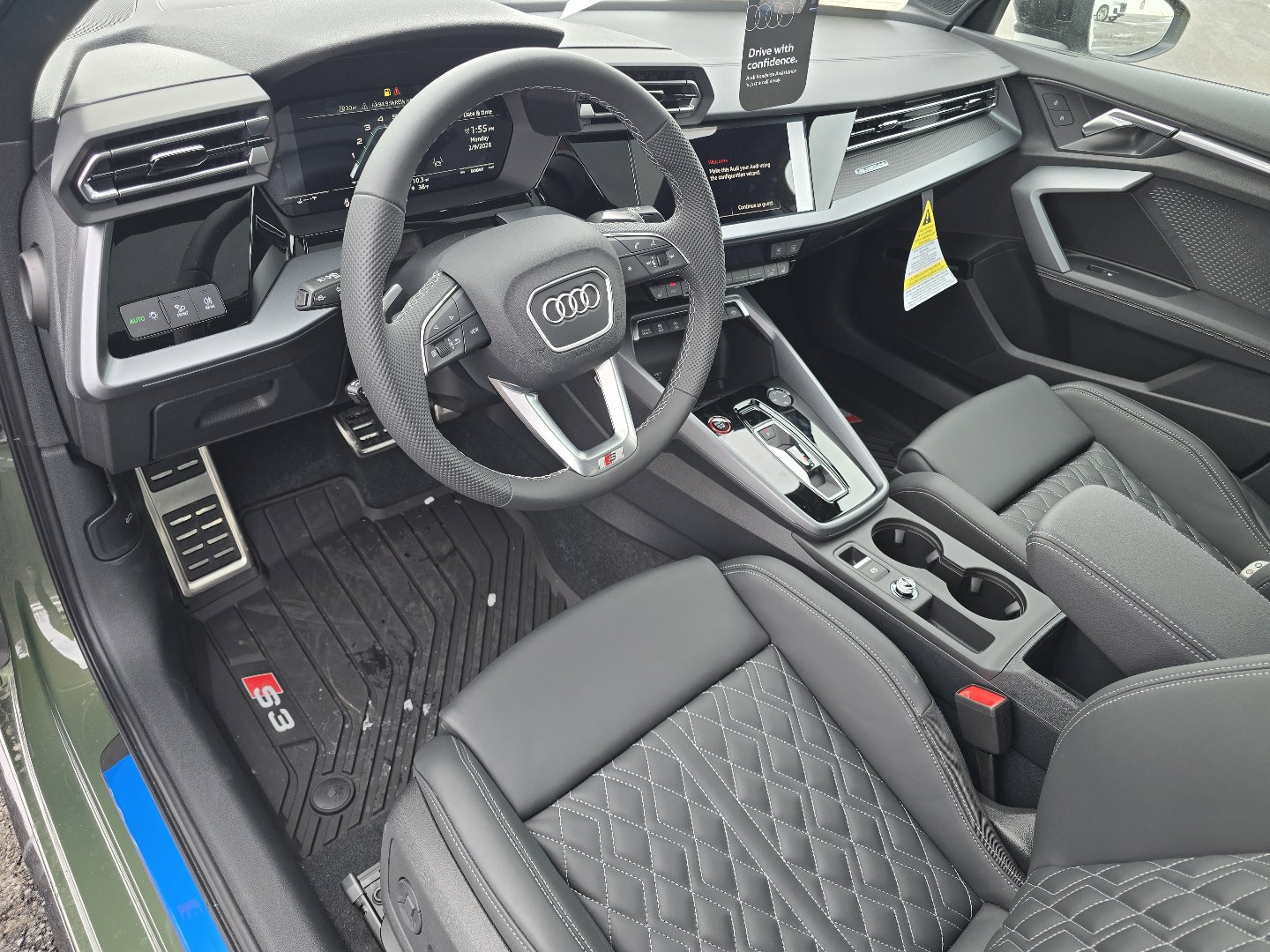 New 2026 Audi S3 Premium image 34