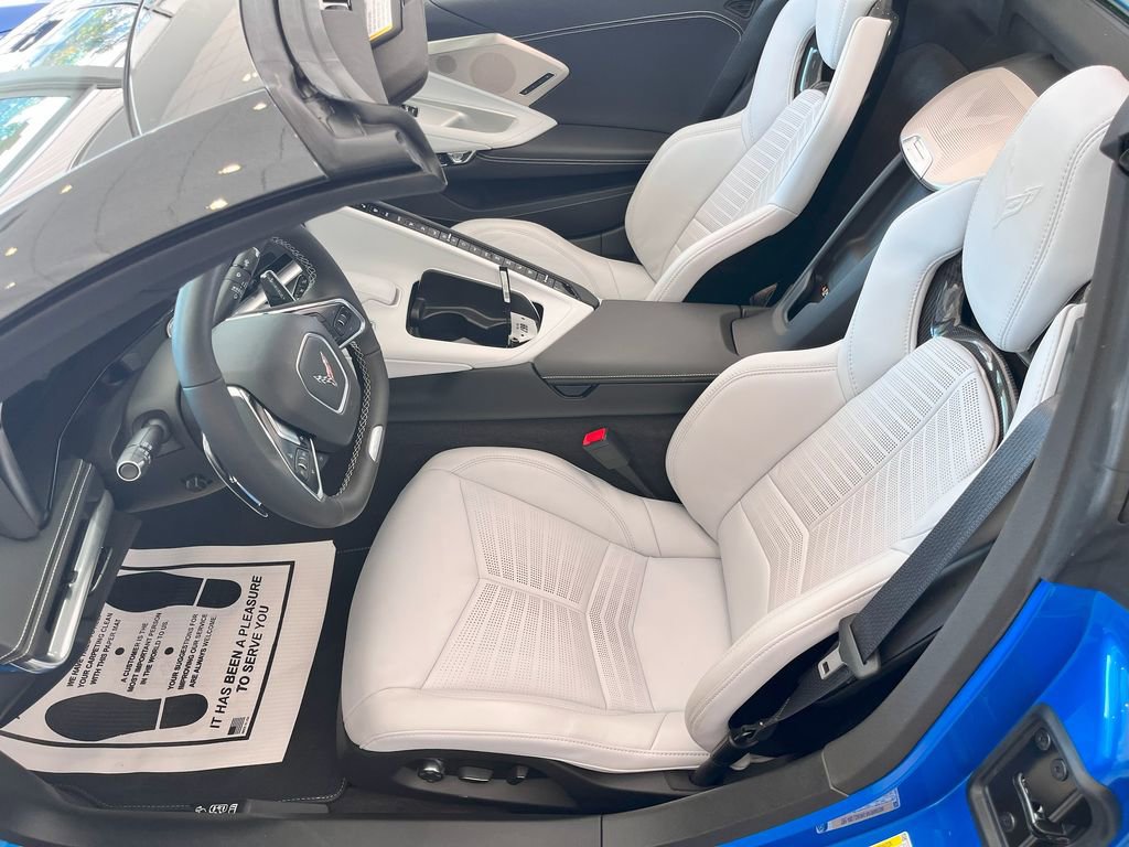 Used 2024 Chevrolet Corvette Z06 w/ Battery Protection Package image 18