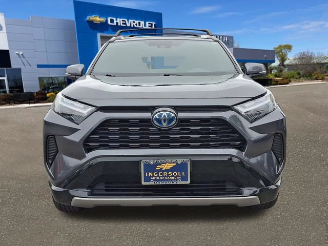 Used 2023 Toyota RAV4 SE w/ Convenience Package AWD/4WD image 23