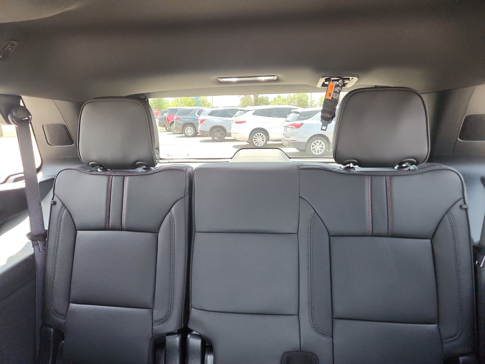 New 2026 Chevrolet Tahoe RST w/ Advanced Technology Package AWD/4WD image 8