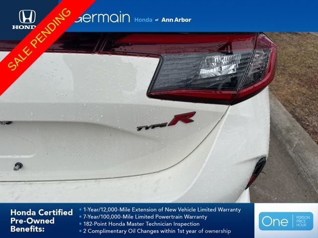 Certified 2023 Honda Civic Type R image 10