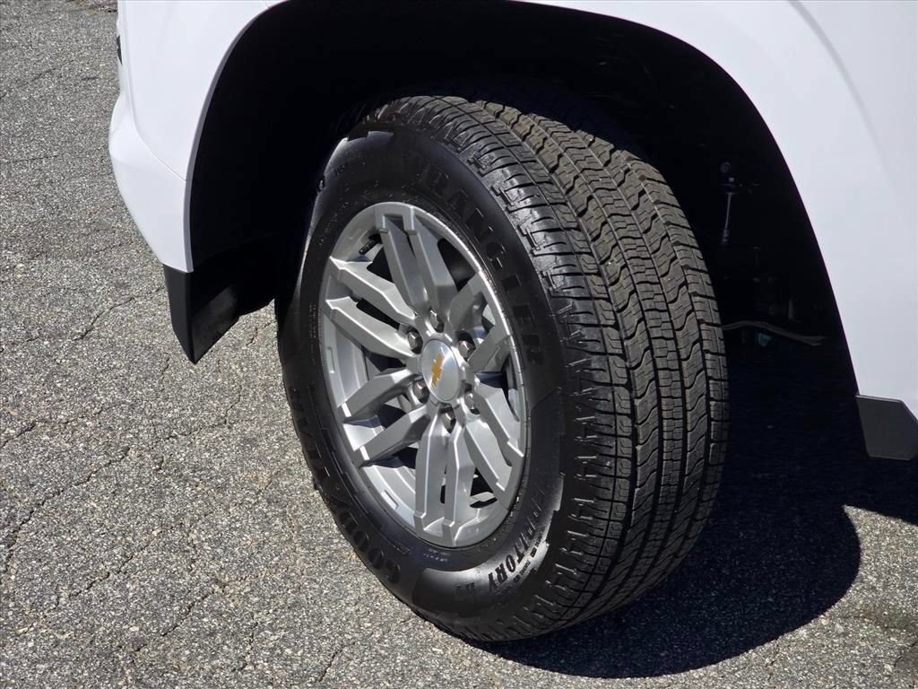 New 2026 Chevrolet Colorado LT w/ LT Convenience Package RWD image 22