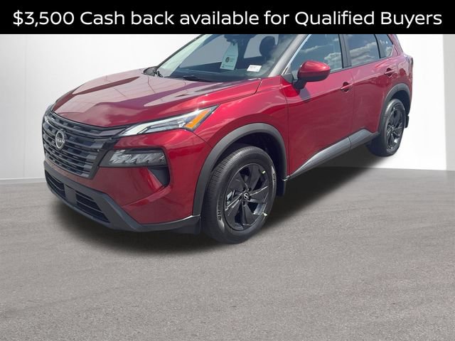 New 2026 Nissan Rogue SV w/ Cold Weather Package