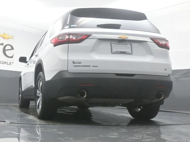 Used 2019 Chevrolet Traverse LT w/ LT Premium Package image 56