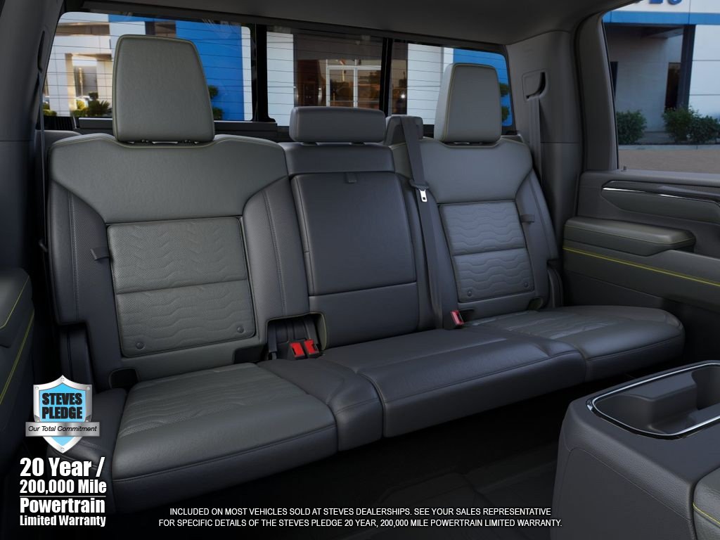 New 2026 Chevrolet Silverado 2500 ZR2 w/ LPO, Dark Essentials Package AWD/4WD image 17